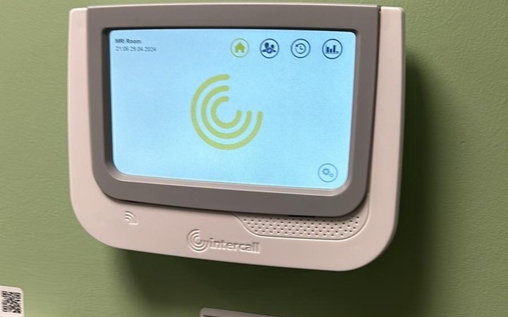 Intercall Nurse Call Systen