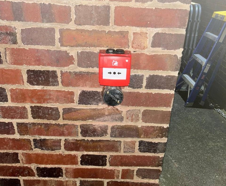 BS 5839-1 fire alarm category L1, L2, L3, L4, L5, M, P1 and P2 systems installed by DACT for UK commercial premises