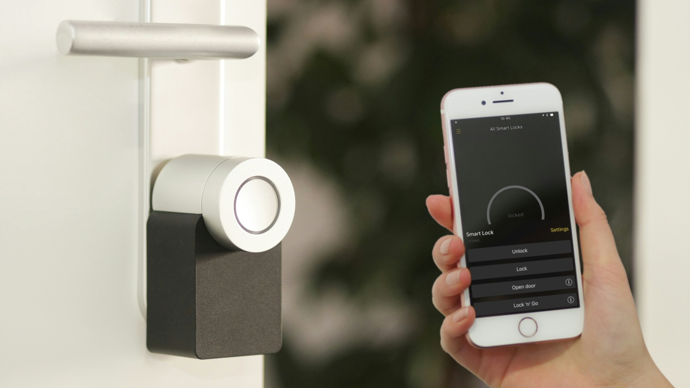 Smart home access control and video intercom installation for Rugby homes by DACT engineers