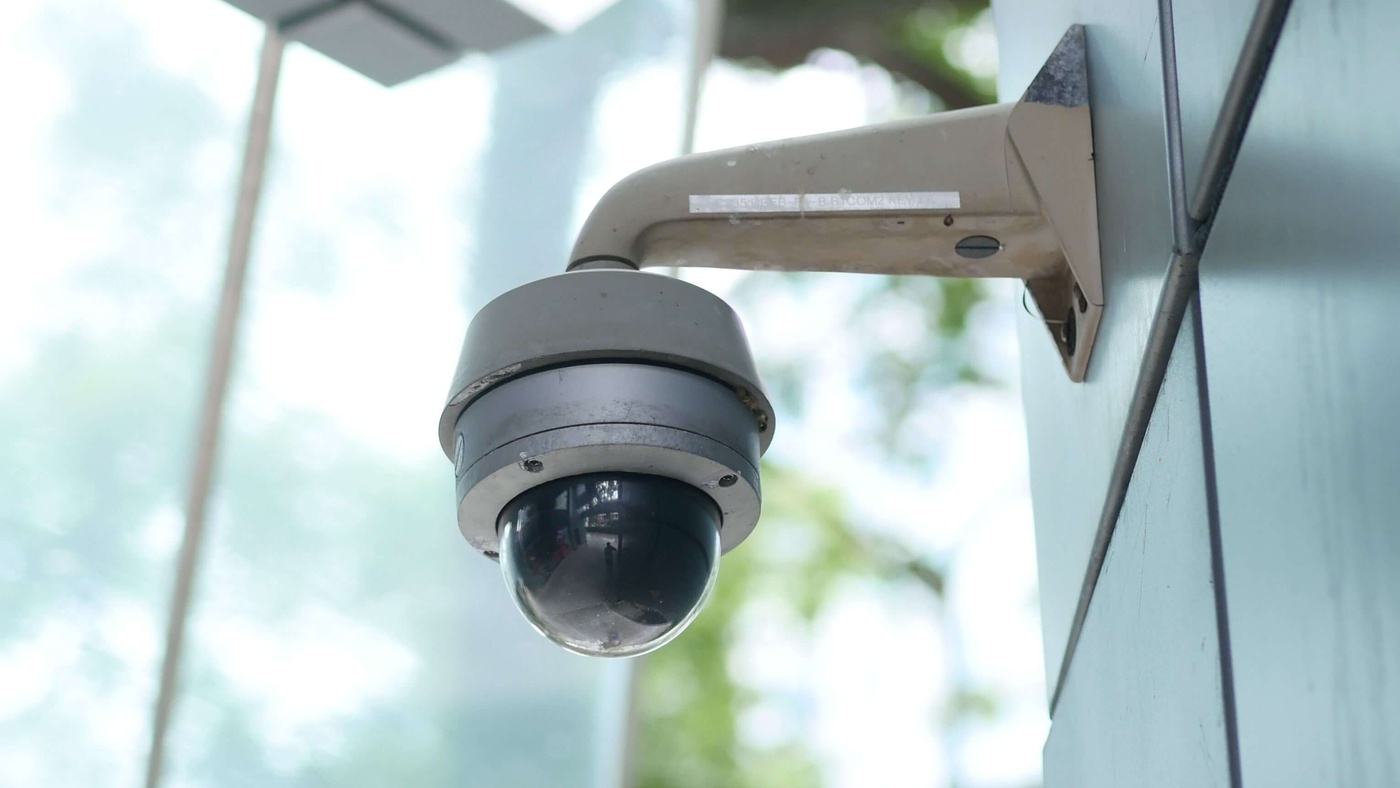 Commercial IP CCTV system to BS EN 62676 with ONVIF-compliant cameras and NVR recording installed by DACT
